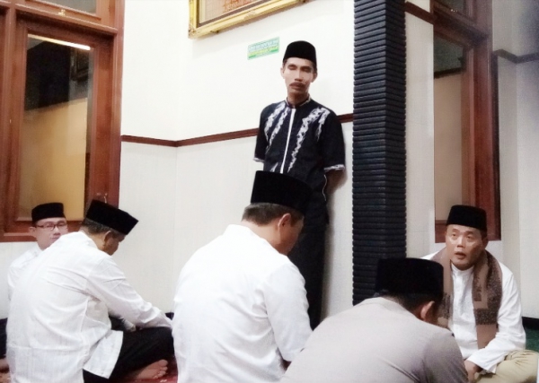 Bukber dan Tarawih Bersama Bupati Karanganyar