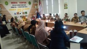 SOSIALISASI BPJS KESEHATAN DI PENGADILAN AGAMA KARANGANYAR