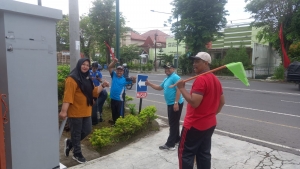 JUM&rsquo;AT BERSIH RUTIN PENGADILAN AGAMA KARANGANYAR
