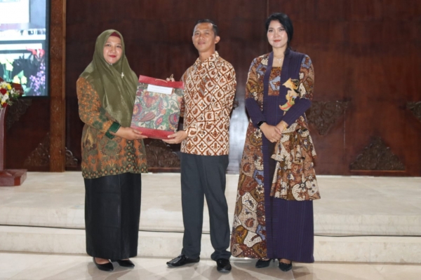Lepas Sambut Kapolres karanganyar