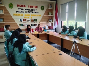 PENERIMAAN MAHASISWA MAGANG UNIVERSITAS SEBELAS MARET SURAKARTA DI PENGADILAN AGAMA KARANGANYAR