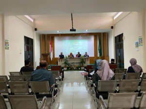 PA KARANGANYAR ADAKAN MONEV BULAN MARET 2024