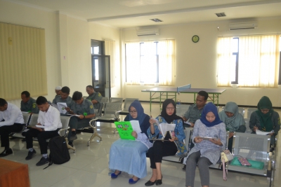 Test Penerimaan PPNPN Pada Pengadilan Agama Karanganyar