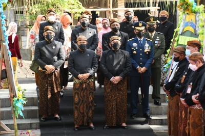 Semarak HUT Kabupaten Karanganyar ke-104 Tahun 2021