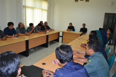Rapat Sosialisasi Maklumat Ketua MA