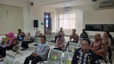 MONEV BULAN FEBRUARI 2023