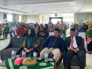 KETUA PA KARANGANYAR HADIRI PELANTIKAN DIREKSI RUMAH SAKIT PKU MUHAMMADIYAH KARANGANYAR