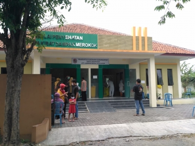 Setelah Rapid Test, Lanjut Dengan Swab.