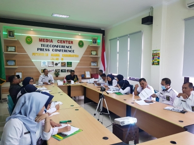 RAPAT PERSIAPAN ZONA INTEGRITAS (ZI) TAHUN 2022