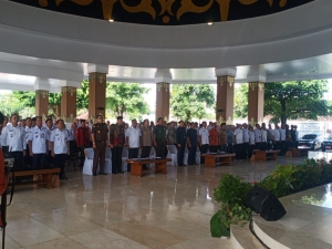 SEKRETARIS PENGADILAN AGAMA KARANGANYAR MENGHADIRI RAPAT KOORDINASI PEMERINTAH DAERAH (RKPD) PEMERINTAH KABUPATEN KARANGANYAR