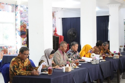 RAPAT KOORDINASI PENGADILAN AGAMA WILAYAH SOLO RAYA