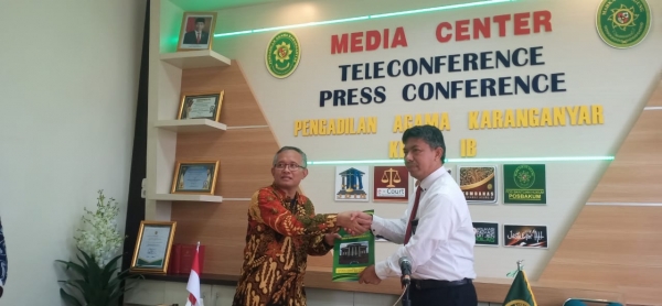 Assesment Eksternal APM PA Karanganyar Tahun 2021