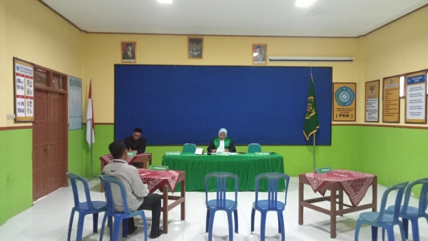 SIDANG KELILING TERAKHIR TAHUN 2023 PENGADILAN AGAMA KARANGANYAR