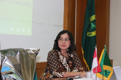ARISAN GABUNGAN DHARMAYUKTI KARINI PENGADILAN AGAMA KARANGAYAR DAN PENGADILAN NEGERI KARANGANYAR