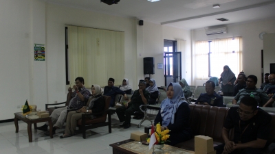 PENGANTAR ALIH TUGAS HAKIM DAN PERPISAHAN PPNPN PENGADILAN AGAMA KARANGANYAR