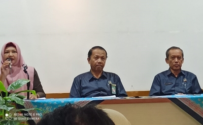 Pengawasan Reguler PTA Semarang ke PA Karanganyar