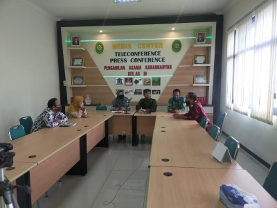 PEMBINAAN DAN MONEV PEMBANGUNAN ZONA INTEGRITAS DI PA. KARANGANYAR