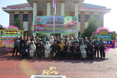 MILAD KE 77 TAHUN MAHKAMAH AGUNG REPUBLIK INDONESIA