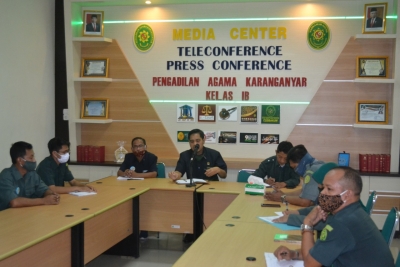 PEMBINAAN PEGAWAI PPNPN PENGADILAN AGAMA KARANGANYAR