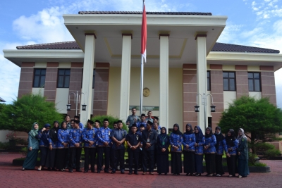 PERINGATAN HUT KORPRI PENGADILAN AGAMA KARANGANYAR
