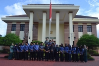 PERINGATAN HUT KORPRI PENGADILAN AGAMA KARANGANYAR