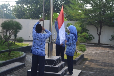 Upacara HUT Pancasila