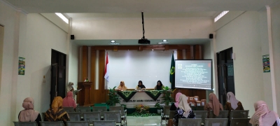 Pertemuan Bulanan Dharmayukti Karini Cabang Karanganyar