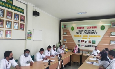 Rapat Koordinasi  Pengadilan Agama Karanganyar