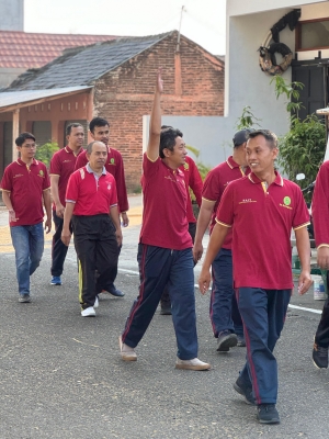 Semarak Lomba HUT Kemerdekaan RI dan HUT MA RI