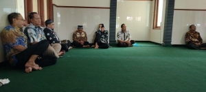 KULTUM RUTIN MUSHOLA AL-AHSAN PENGADILAN AGAMA KARANGANYAR