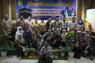 Walimatus Safar LilHajj Bapak Muslih dan Bapak Abdul Hizam Monoarfa