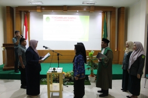 PELANTIKAN CPNS GOL. 3a MENJADI PNS PENGADILAN AGAMA KARANGANYAR