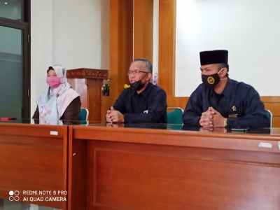 Hari Pertama Masuk Kerja Sidak PTA Semarang