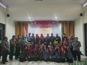 MERIAHNYA HARI ULANG TAHUN (HUT) PENGADILAN AGAMA KARANGANYAR