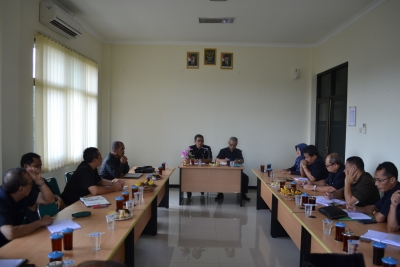 Rapat Koordinasi